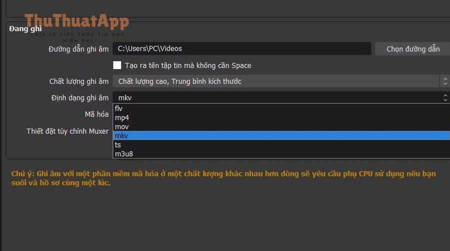 Hướng dẫn phát trực tiếp (livestream) YouTube bằng OBS PC cho người mới 8 obs studio phan mem live stream man hinh len facebook 28 11 2020 2
