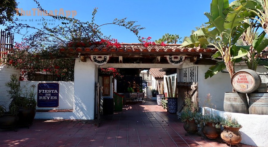 old town san diego state