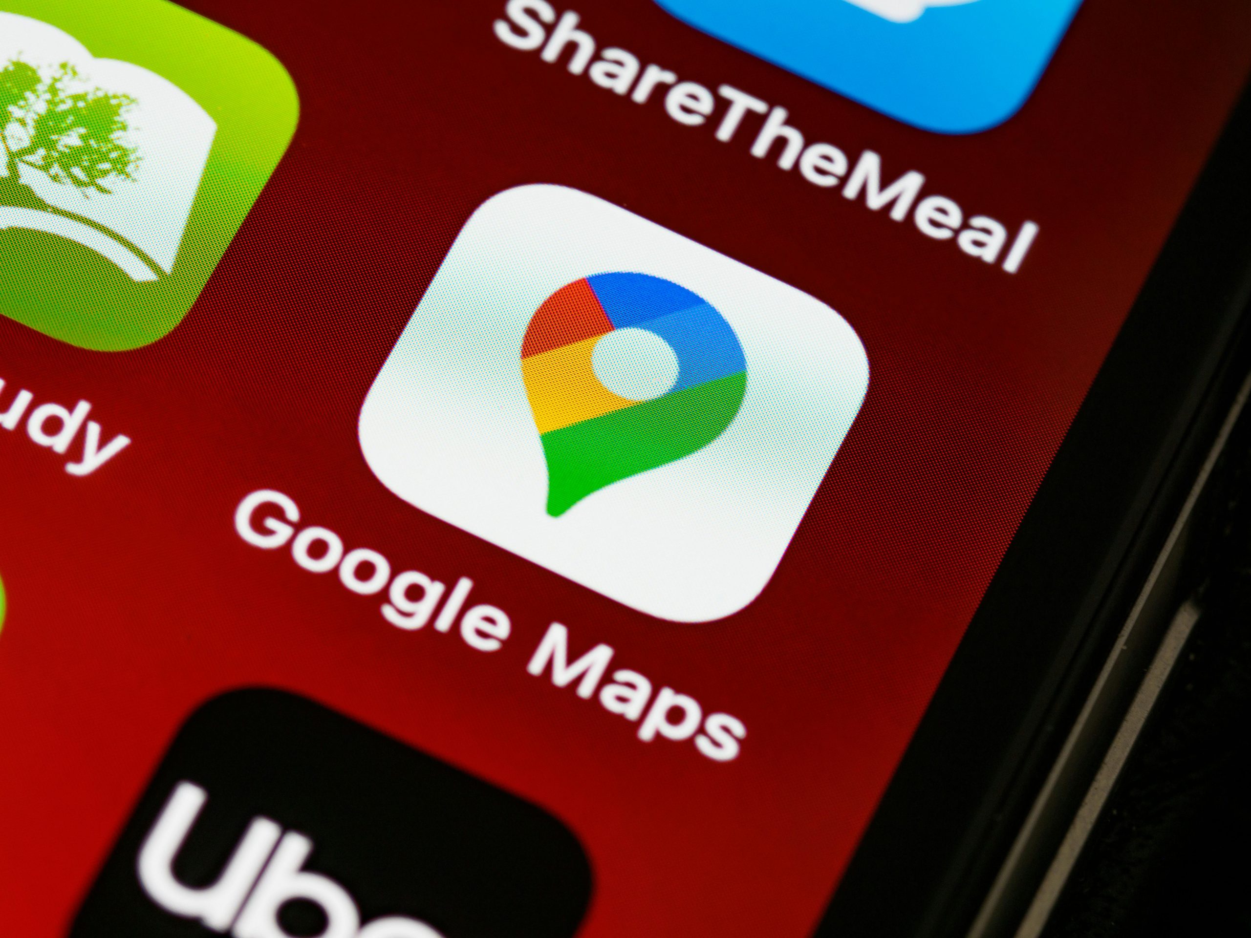 Cách đổi giọng dẫn đường Google Maps: Hướng dẫn chi tiết trên Android & iPhone (kèm mẹo xử lý lỗi) 3 Biểu tượng Google Maps trên màn hình điện thoại