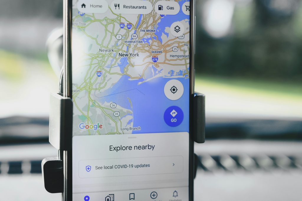 Cách đổi giọng dẫn đường Google Maps: Hướng dẫn chi tiết trên Android & iPhone (kèm mẹo xử lý lỗi) 1 pexels photo 5921677