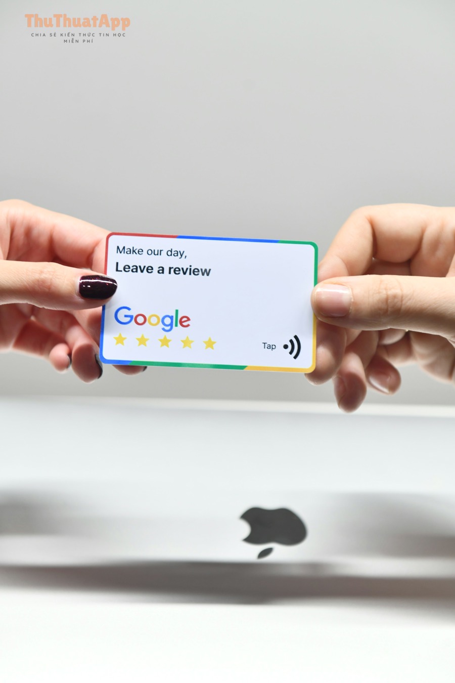 Cách thêm doanh nghiệp/địa điểm lên Google Maps cho chủ shop 7 Thẻ gợi ý để lại đánh giá trên Google