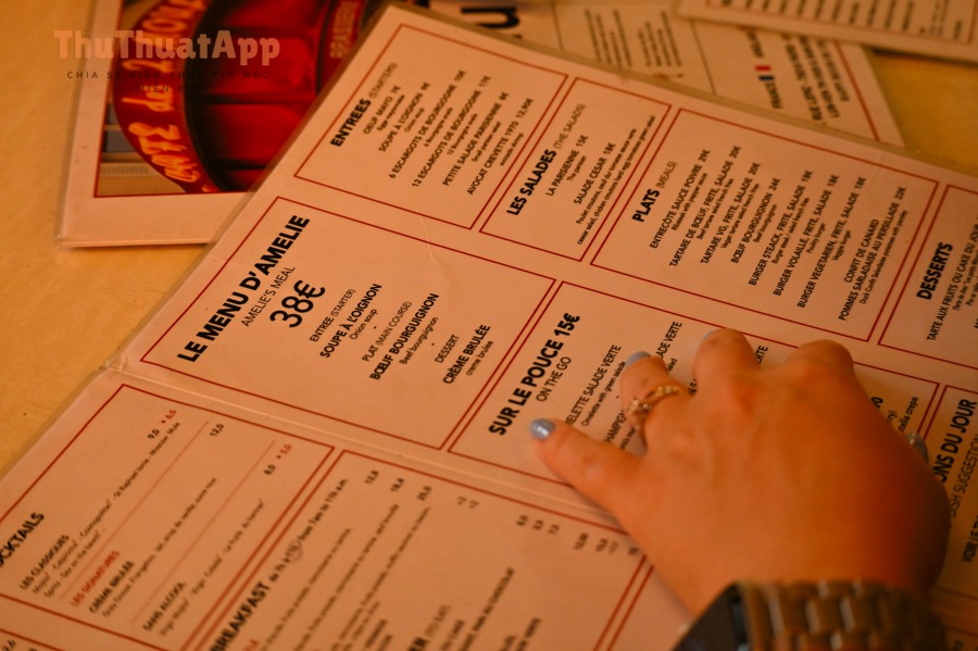Cách thêm doanh nghiệp/địa điểm lên Google Maps cho chủ shop 11 Xem menu và thông tin doanh nghiệp để tối ưu trải nghiệm khách