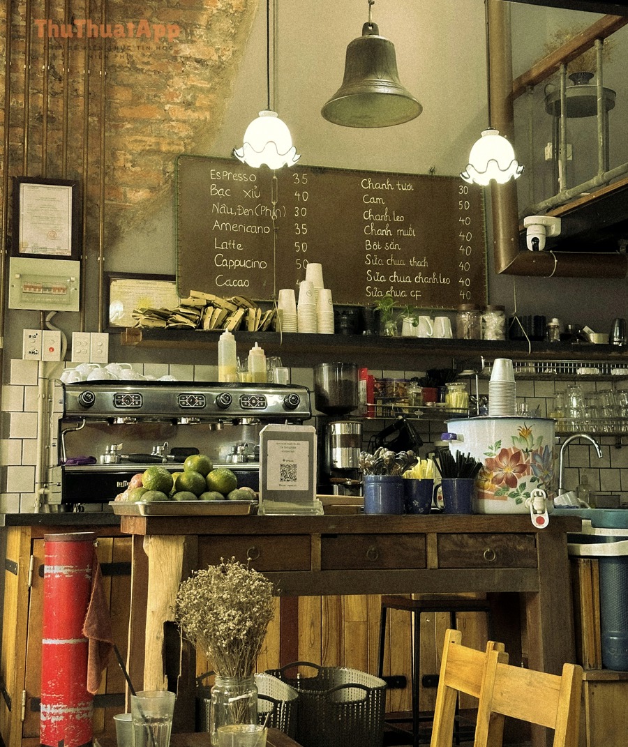 Cách thêm doanh nghiệp/địa điểm lên Google Maps cho chủ shop 5 Không gian quán và bảng menu gợi ý tối ưu thông tin hồ sơ