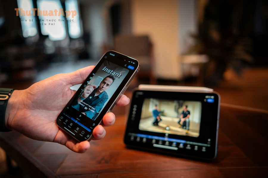 Cách thêm chữ chạy và sticker đẹp trên TikTok: Hướng dẫn chi tiết từ A–Z để video nổi bật 3 Chỉnh sửa video trên điện thoại