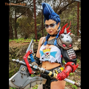 pictures of altf4cosplays official junker queen cosplay v0 mzaa41ji6nb91