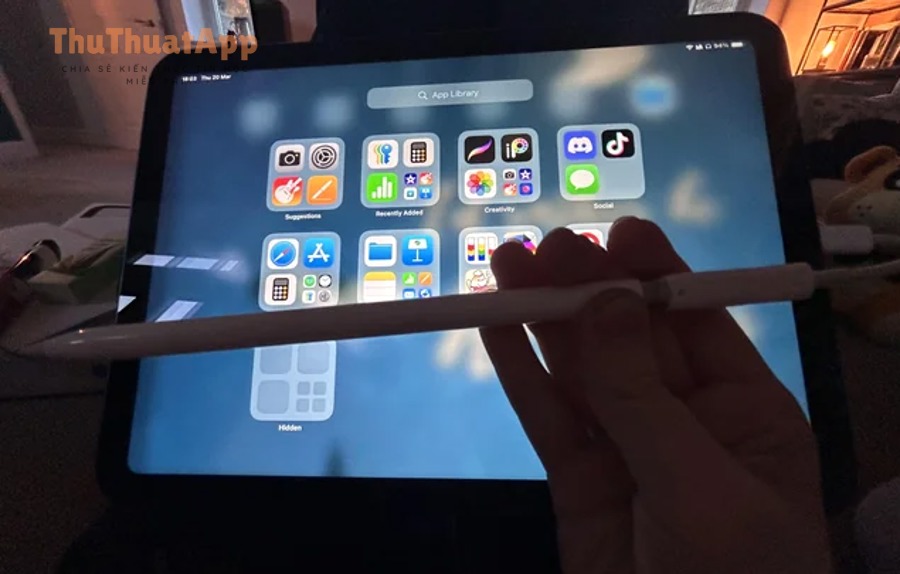 Hướng dẫn chép file iPhone sang Mac/PC: USB hay AirDrop 4 question how can i connect my apple pencil to my new ipad v0