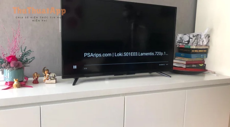 Cách kết nối YouTube với TV bằng Cast cho gia đình, không dây 6 sart7bkmi0871