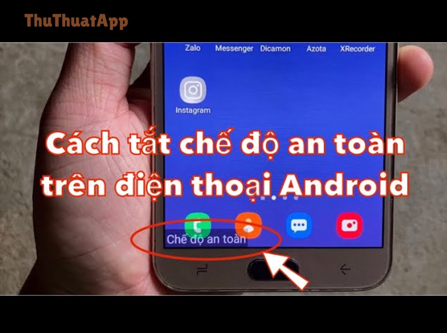 Cách tắt chế độ an toàn YouTube cho người mới: bật/tắt đúng 4 sddefault 40