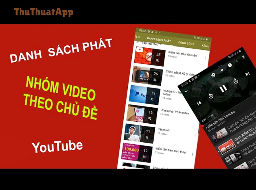 Ghi chú và lập danh sách từ khóa