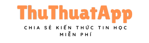 Thủ Thuật App
