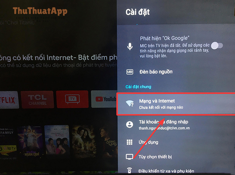 Biểu tượng Android