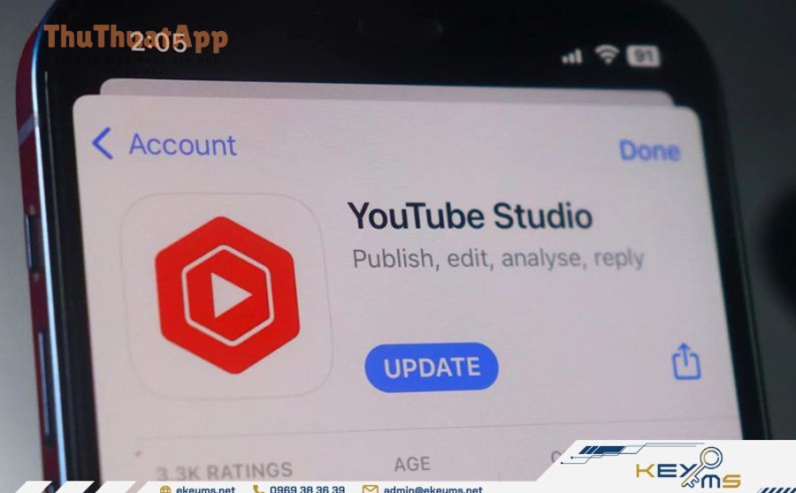 Cách ghim hoặc bỏ ghim bình luận YouTube cho chủ kênh 10 tai ung dung youtube studio