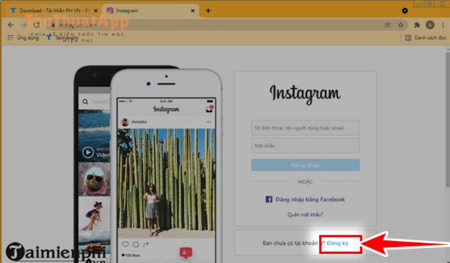 tao tai khoan instagram may tinh 32
