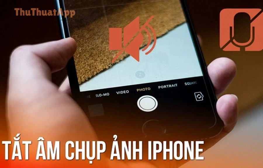 Tắt âm chụp ảnh iPhone: hướng dẫn nhanh cho người dùng, bật/tắt 5 Minh họa quy định và bối cảnh chụp ảnh nơi công cộng