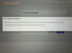 temporarily blocked for going too fast when using the v0 dk3tsnhl4f5d1 1