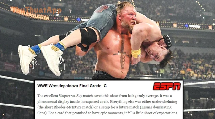 the official espn website graded wwe wrestlepalooza a c v0 5p2or9tt5pqf1