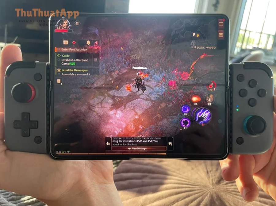 Cách giảm lag khi chơi game trên Android (Game Booster): Tối ưu FPS, giảm giật, mượt hơn rõ rệt 3 Biểu tượng tay cầm chơi game
