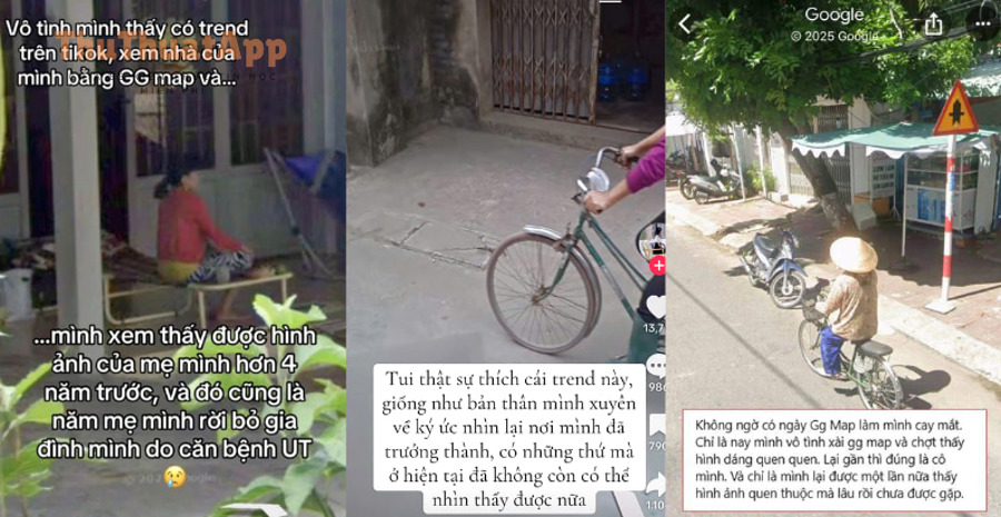 Cách bật chế độ xe đạp Google Maps cho người mới: khác đi bộ 6 trend xem lai nha tren google maps