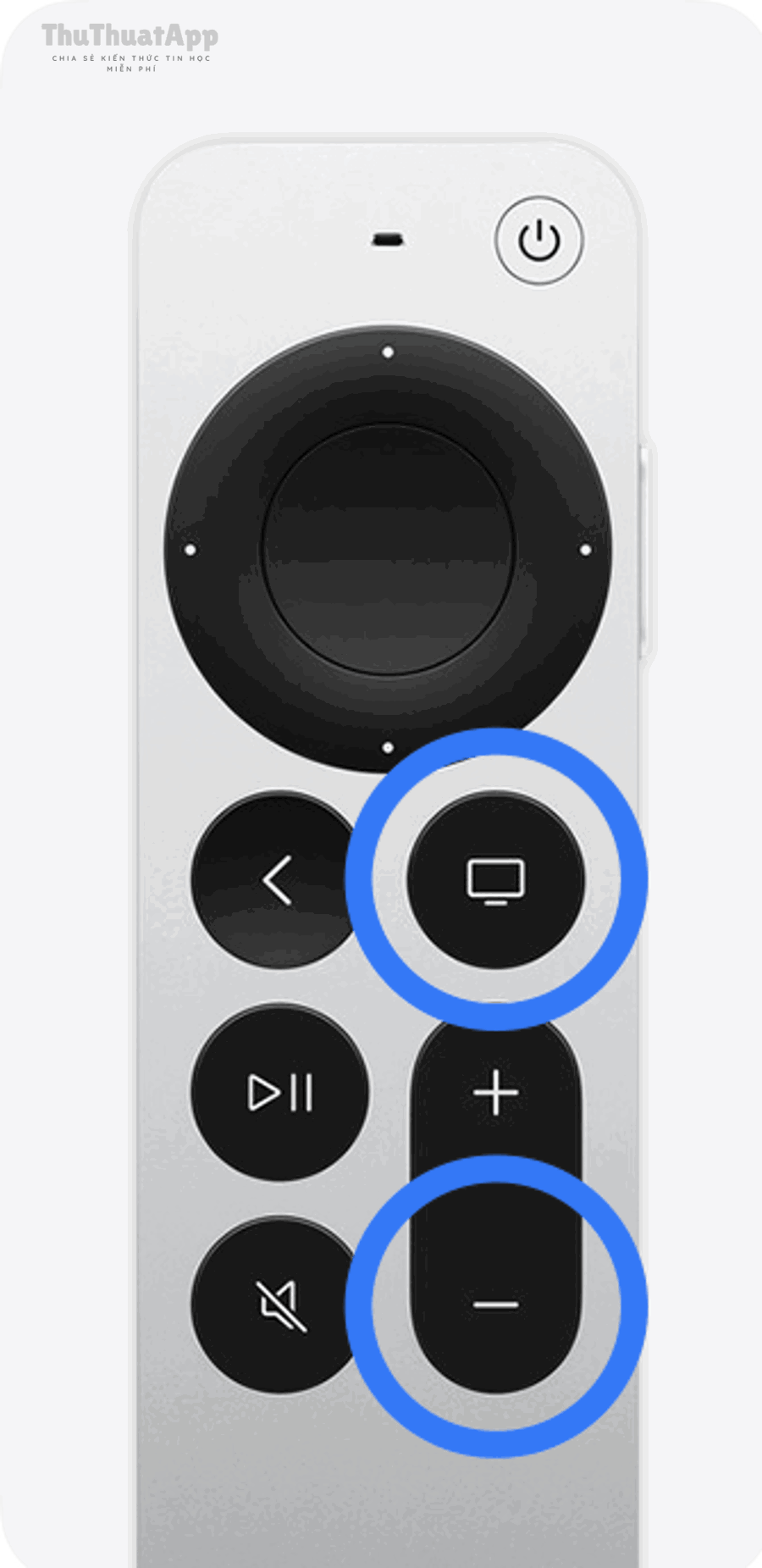 Tăng âm lượng iPhone không méo: hướng dẫn cho người dùng, tránh rè 3 tvos 17 siri remote control center volume down