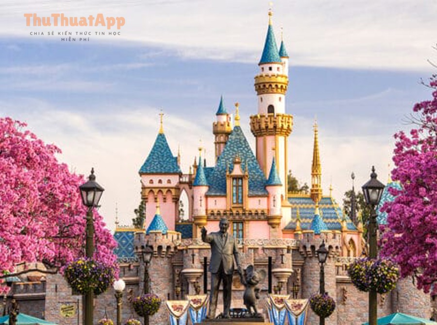 Hướng dẫn chỉnh sửa giờ mở/đóng Google Maps cho chủ doanh nghiệp 5 ve tham quan disneyland california vietmytravel 500x375 3