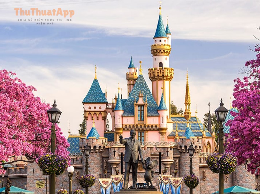 Hướng dẫn chỉnh sửa giờ mở/đóng Google Maps cho chủ doanh nghiệp 3 ve tham quan disneyland california vietmytravel
