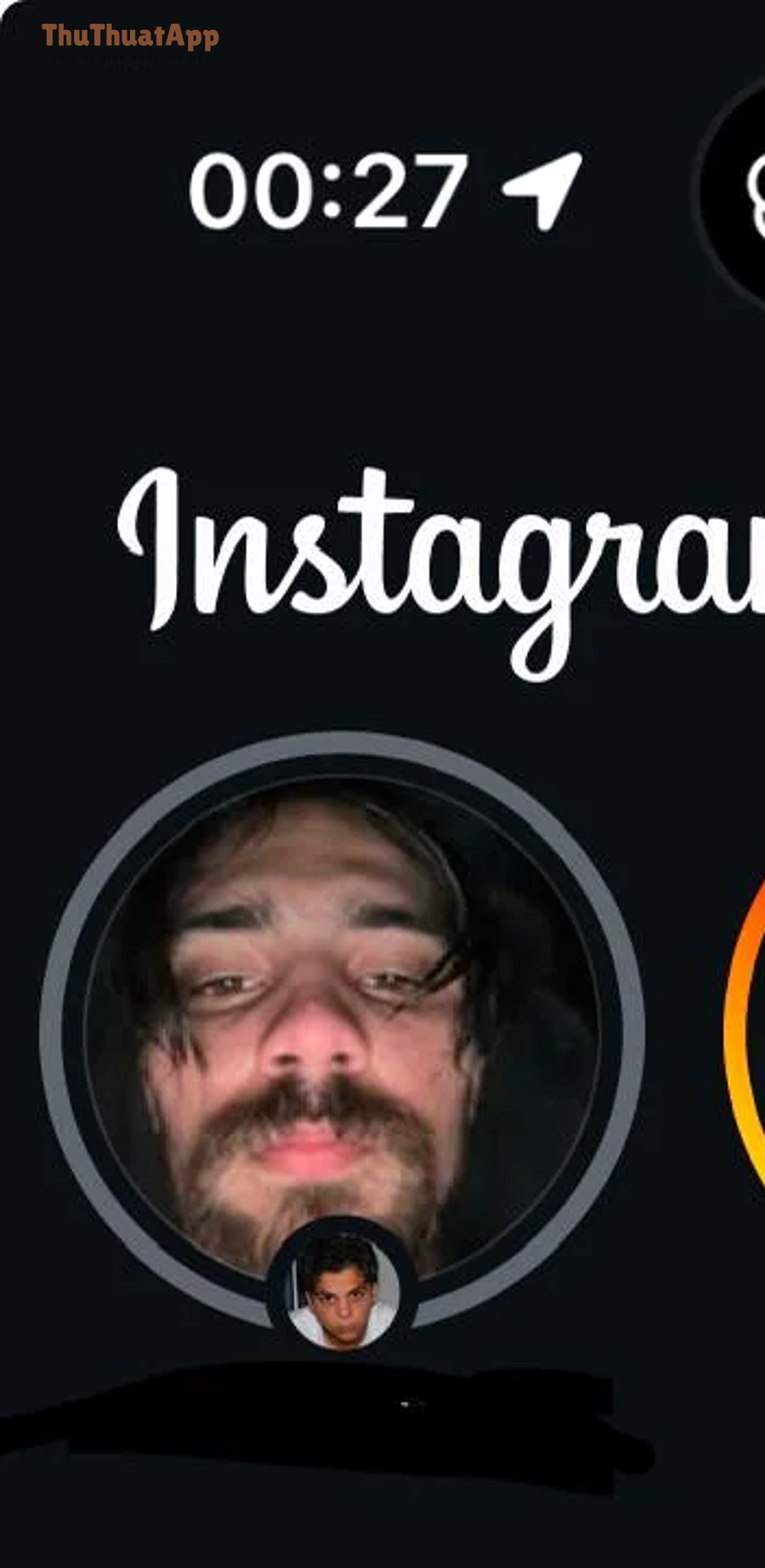 Cách chia sẻ story của người khác Instagram cho người mới: repost/reshare 3 what does this mean why does my friends story have a small v0 0kprgqn5boae1