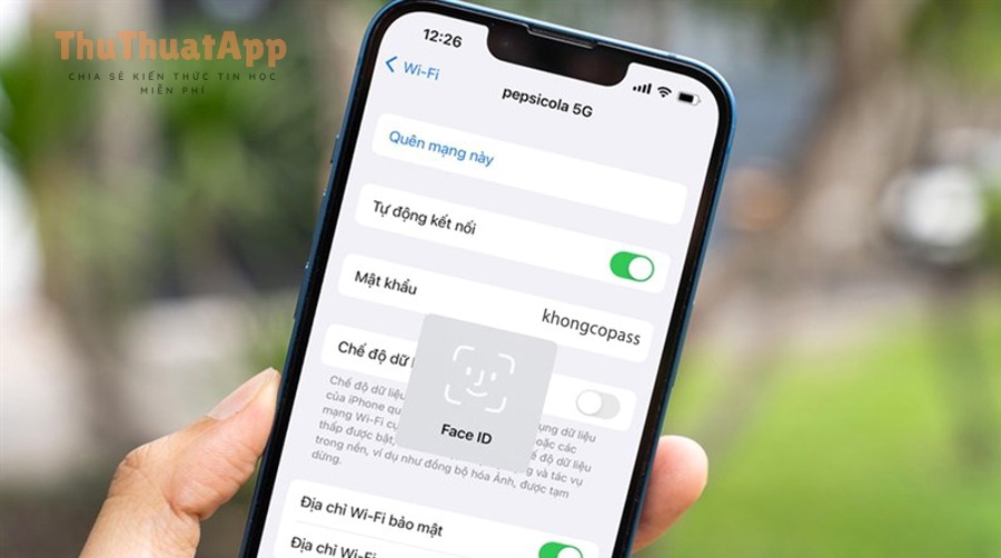 Cách tạo mật khẩu mạnh tự động iPhone: người mới tránh yếu 12 xemmkwifi1 1280x720 800 resize 1