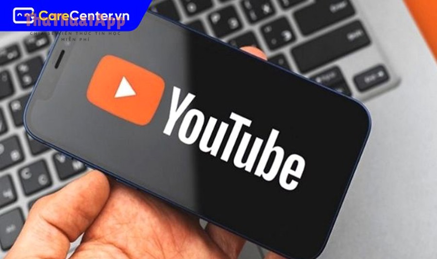 xoa bo nho dem youtube tren iphone