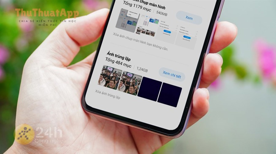 Giảm dung lượng Instagram trên điện thoại: dọn cache, không cần gỡ 8 xoaanhtrung3 1280x720 800 resize
