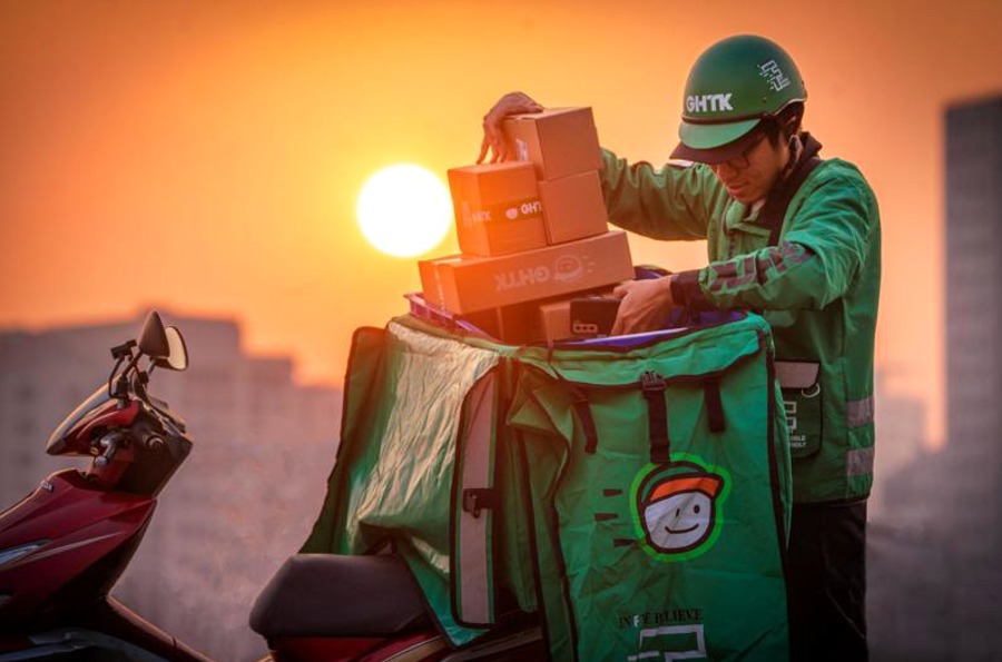 Theo dõi đơn hàng qua vận chuyển