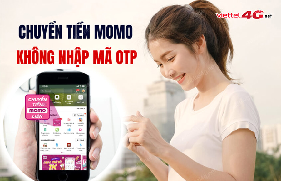 Dịch vụ thanh toán MoMo