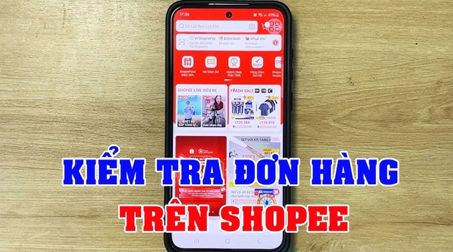 Hướng dẫn theo dõi đơn hàng Shopee chi tiết cho người mua online