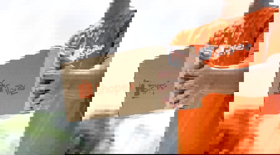 Theo dõi đơn hàng Shopee trên website