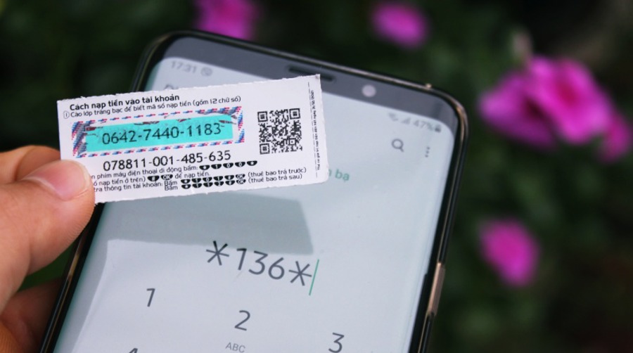 Hướng dẫn cách nạp tiền điện thoại bằng MoMo nhanh và trực tiếp