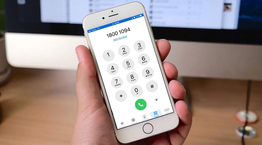 Nạp tiền điện thoại trên smartphone